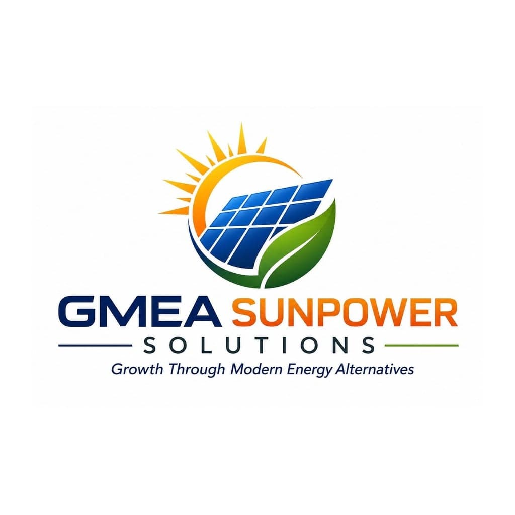 GMEA Sunpower Solutions products and services