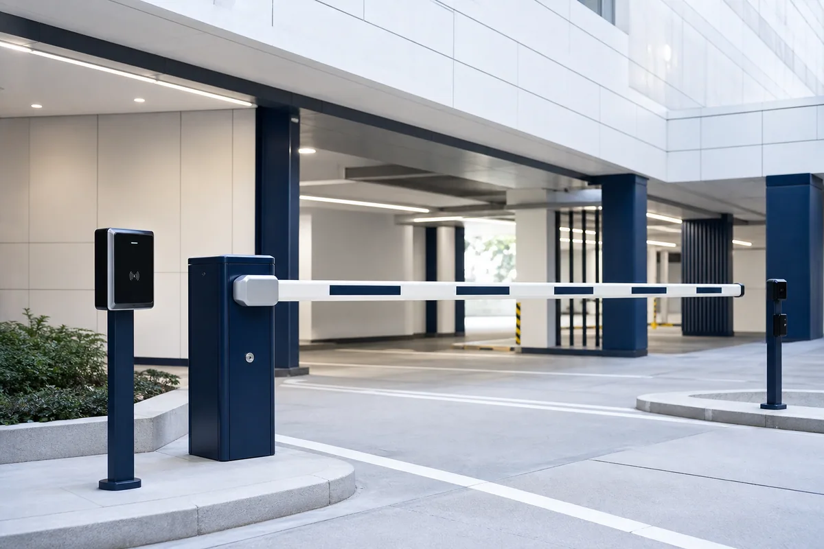 Parking & Vehicle Access Systems from GMEA Electronics & CCTV
