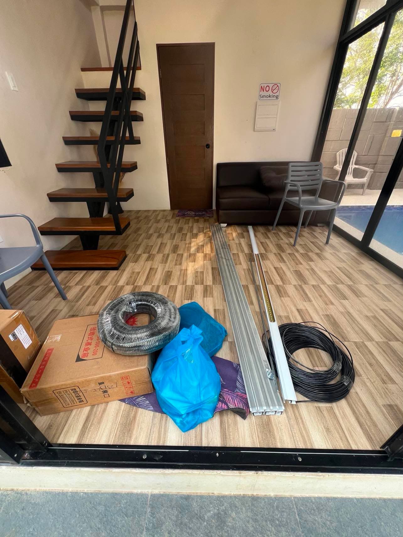 Installation Materials